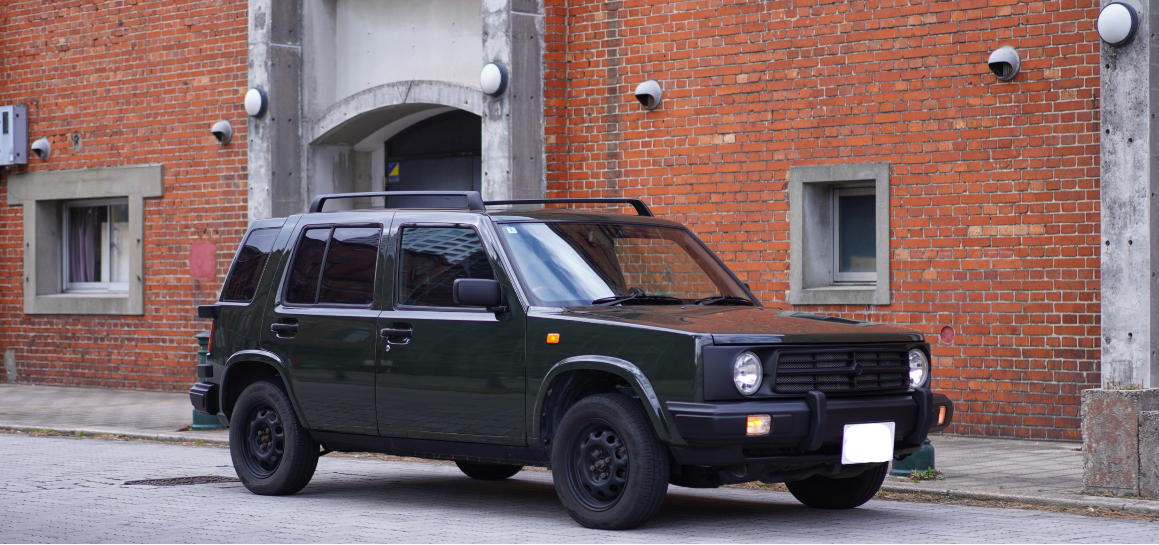 A Nissan Rasheen in Everyday Life: The Lasting Reward of Restoration