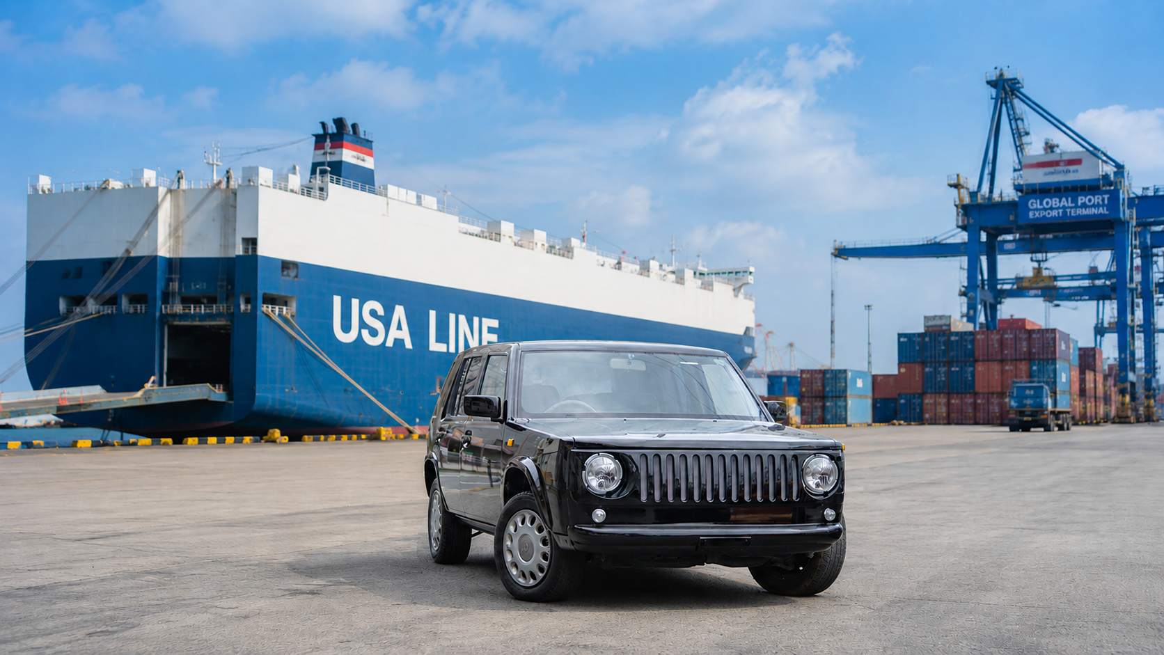 Nissan Rasheen USA Import Guide: 25-Year Rule Basics for American Buyers