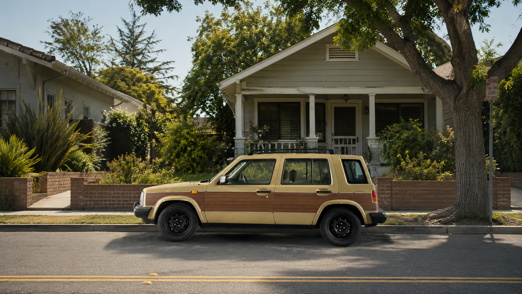 Why America Is Ready for the Nissan Rasheen