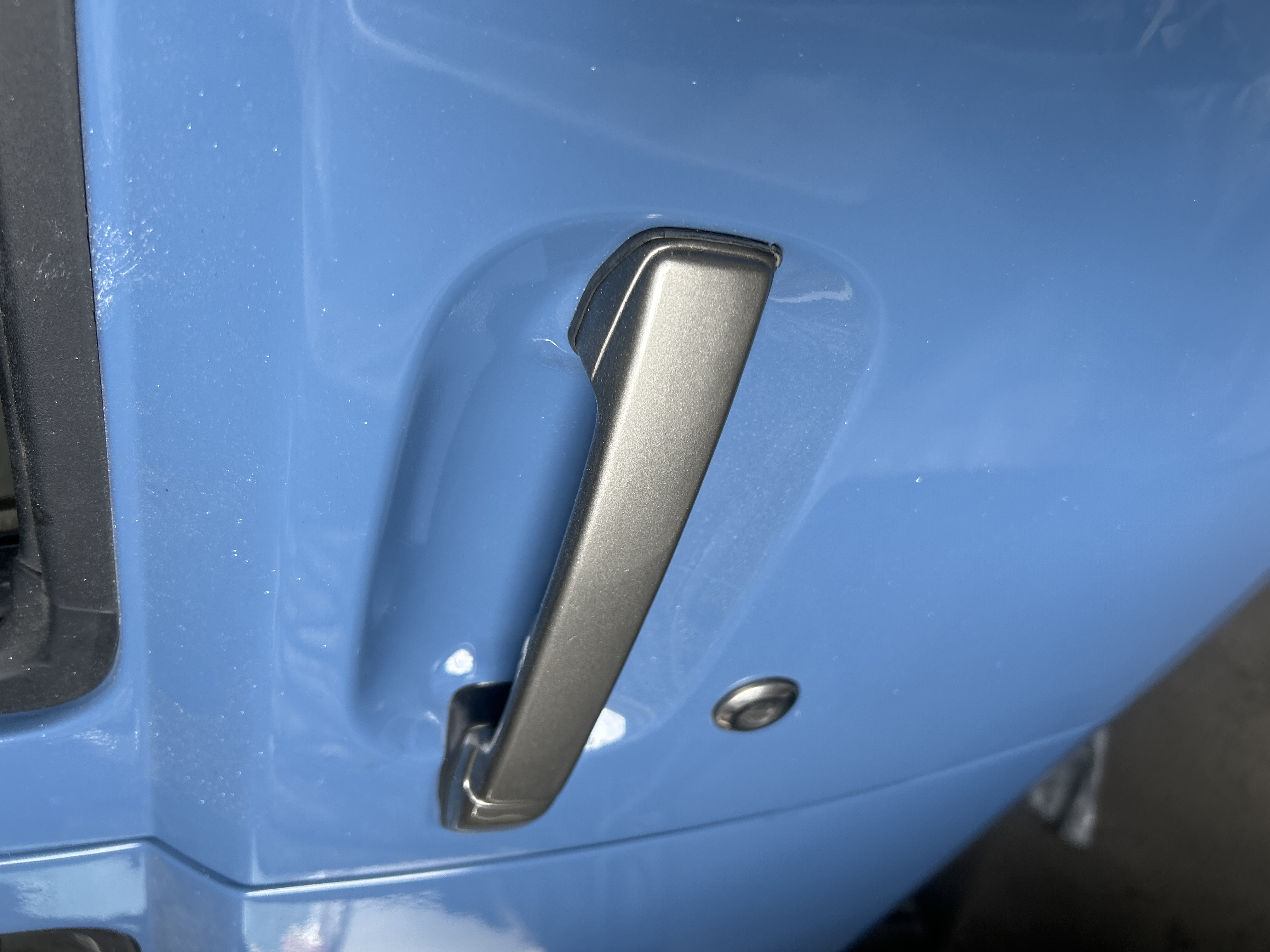 Nissan Rasheen Door Sticking or Hard to Open? Replacing the Worn Door Lock & Latch Assembly