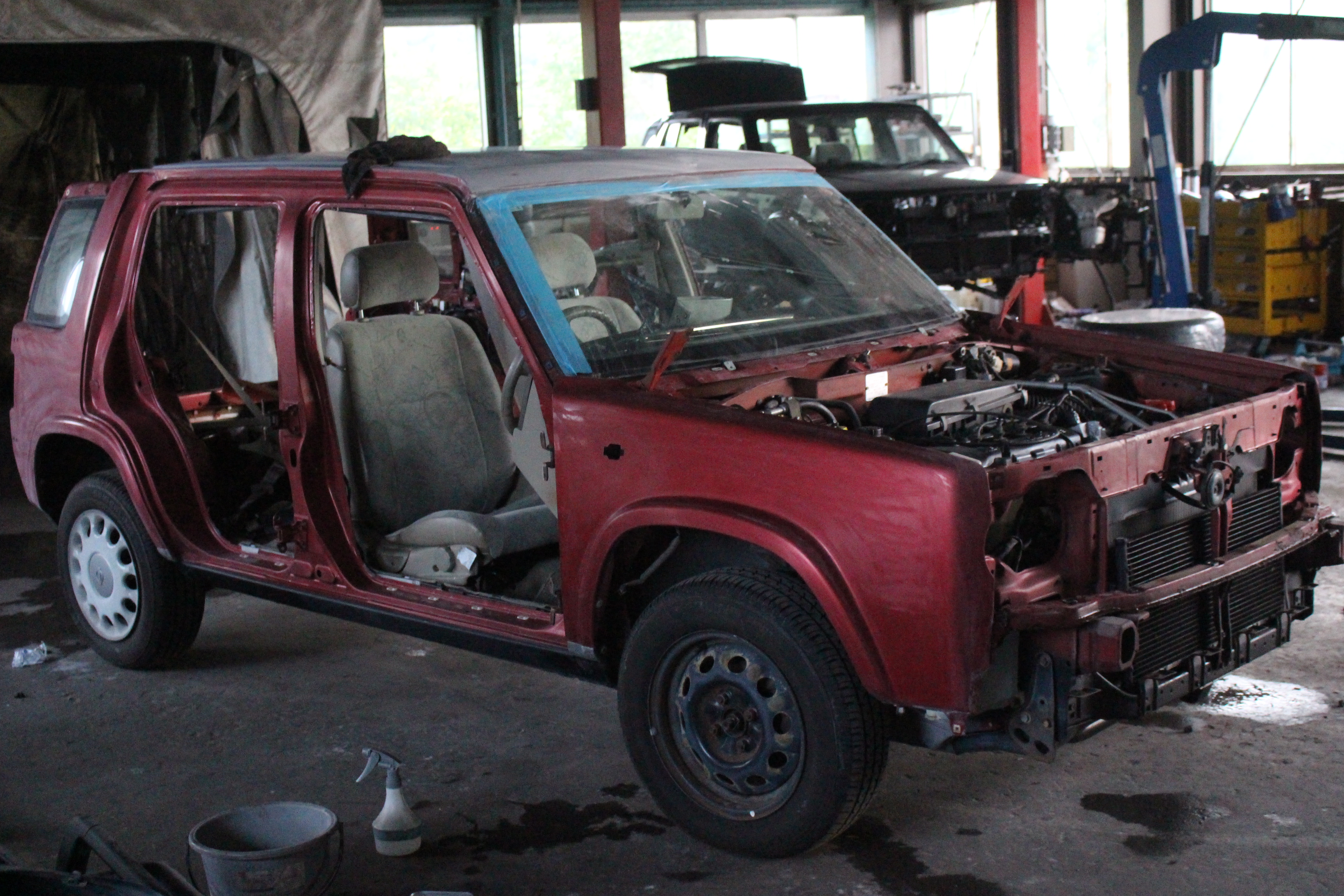Why the Nissan Rasheen Appeals to American JDM Buyers