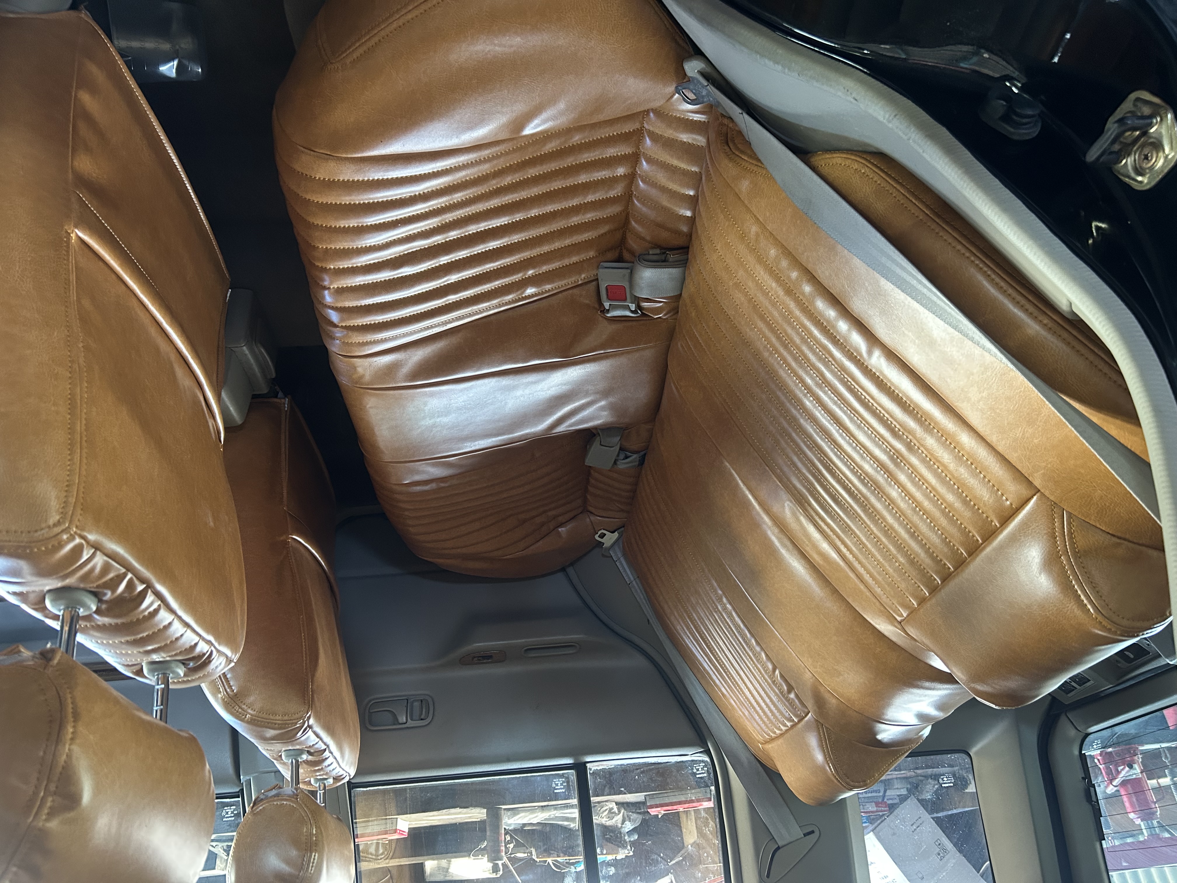 Exterior, interior and mechanical work are planned together to create one complete Rasheen.